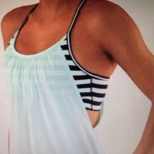 Lululemon no limits tank size 4